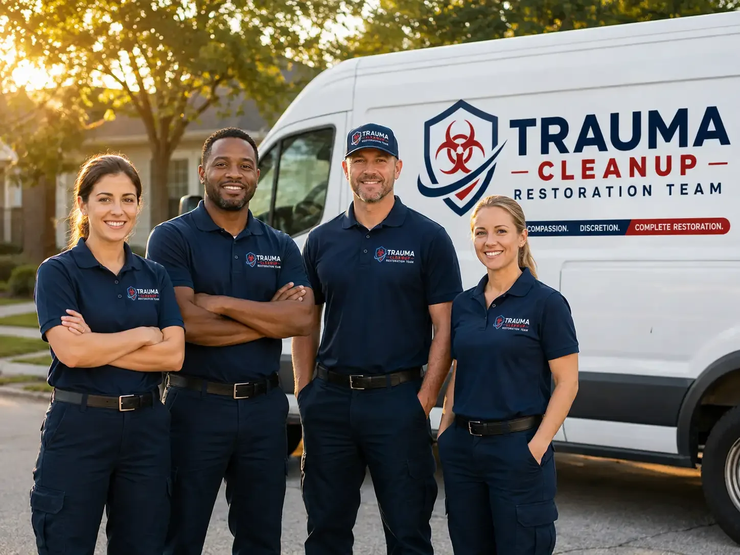 Trauma Cleanup company in Clinton, IN