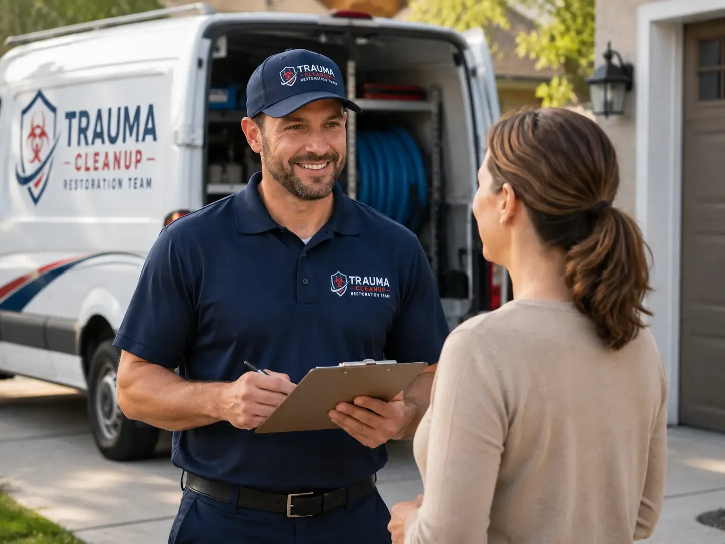 Trauma Cleanup Clinton, IN FAQs